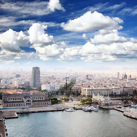 Eurostars Grand Marina Gl 5* Barcelona