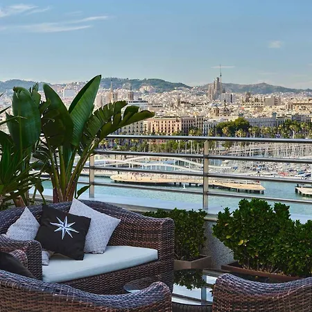 Eurostars Grand Marina Gl Hotel