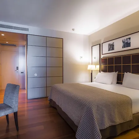 Hotel Eurostars Grand Marina Gl 5*