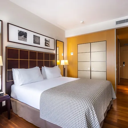 Hotel Eurostars Grand Marina Gl