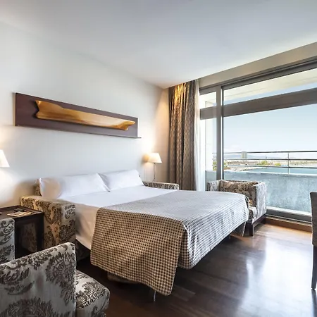 Eurostars Grand Marina Gl Barcelona