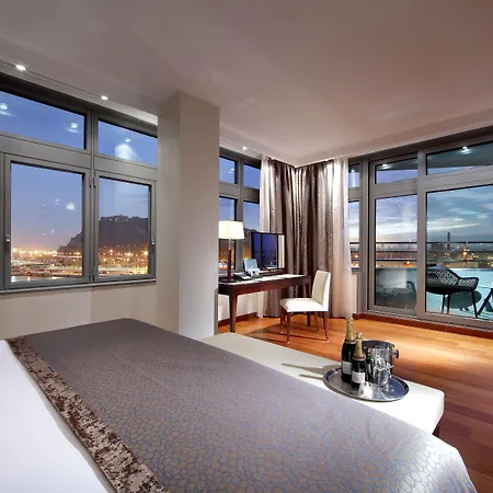 Eurostars Grand Marina Gl