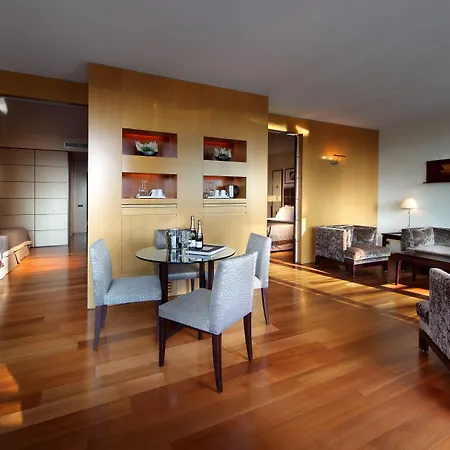 Hotel Eurostars Grand Marina Gl 5*