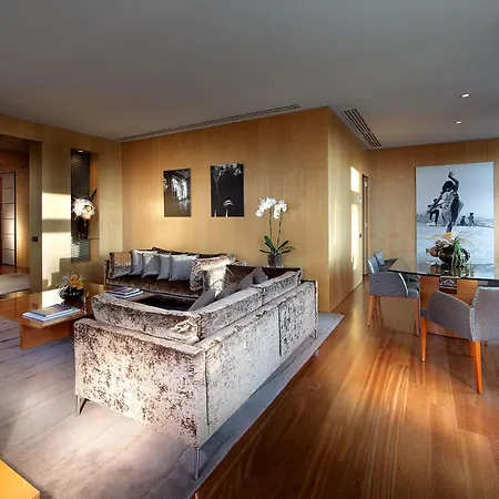 Eurostars Grand Marina Gl Hotel Barcelona