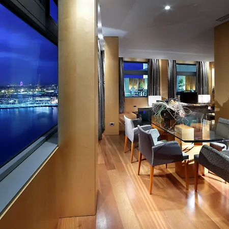 Eurostars Grand Marina Gl Hotel Barcelona