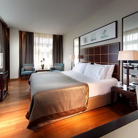 Eurostars Grand Marina Gl Barcelona