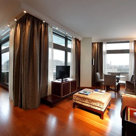 Eurostars Grand Marina Gl Hotel