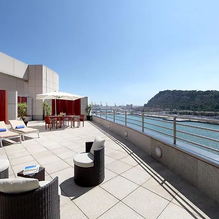 Eurostars Grand Marina Gl Hotel