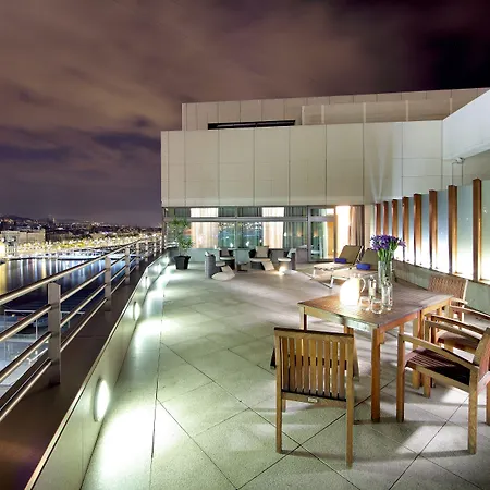 Hotel Eurostars Grand Marina Gl Barcelona