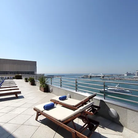 Hotel Eurostars Grand Marina Gl