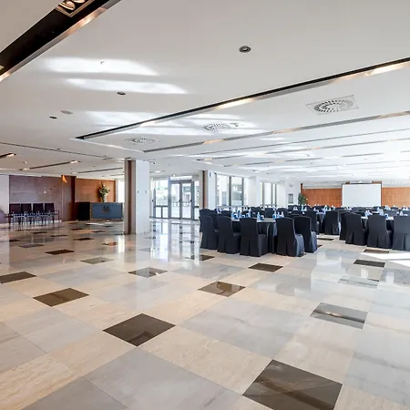 Eurostars Grand Marina Gl 5* Barcelona