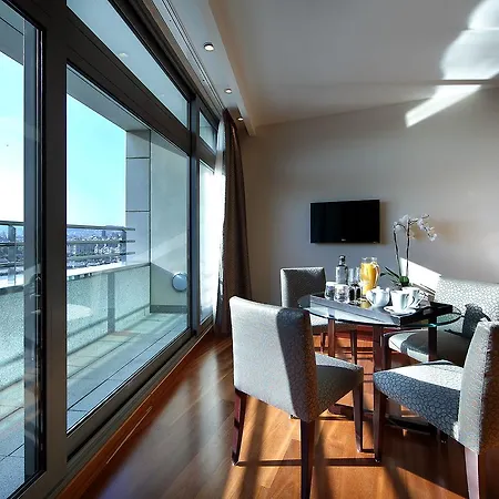 Eurostars Grand Marina Gl Hotel 5*