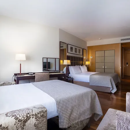 Eurostars Grand Marina Gl Hotel