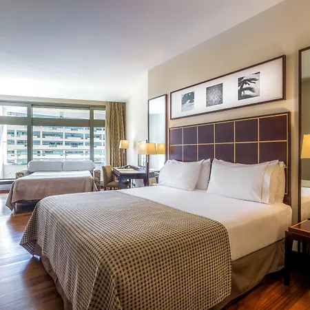 Hotel Eurostars Grand Marina Gl