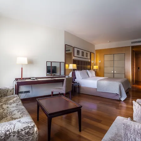 Eurostars Grand Marina Gl Hotel