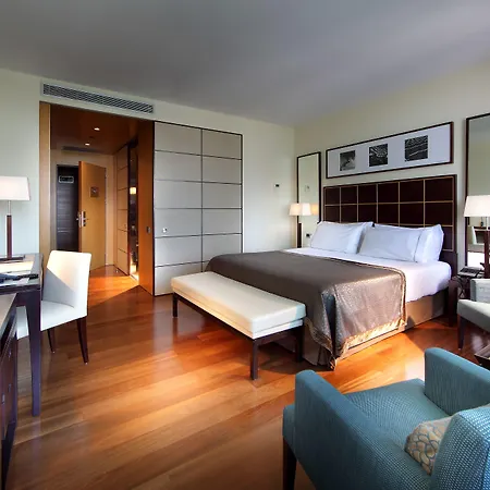 Eurostars Grand Marina Gl Hotel Barcelona