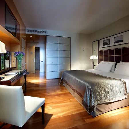 Eurostars Grand Marina Gl Hotel Barcelona
