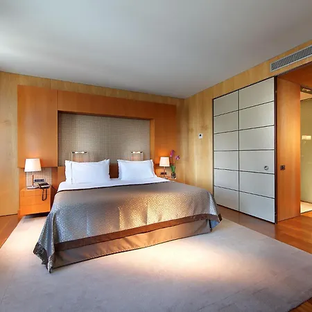 Hotel Eurostars Grand Marina Gl Barcelona