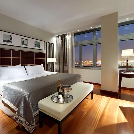 Eurostars Grand Marina Gl 5*