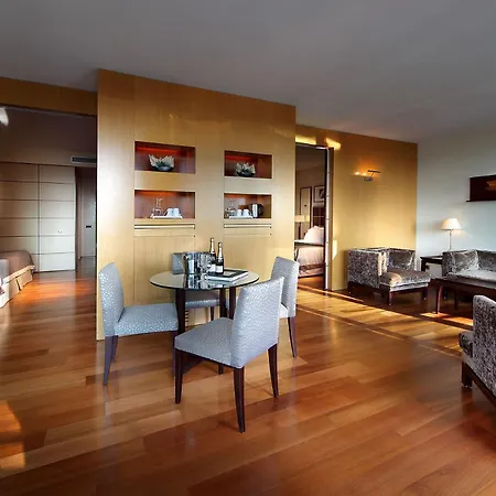 Hotel Eurostars Grand Marina Gl 5*