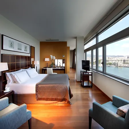 Eurostars Grand Marina Gl 5* Barcelona