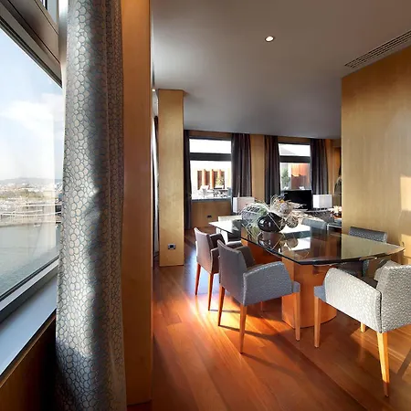 Eurostars Grand Marina Gl Barcelona