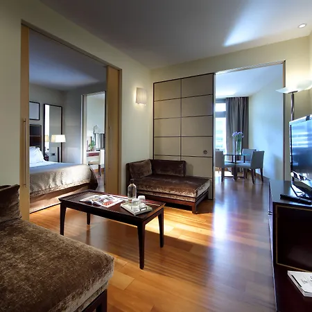 Eurostars Grand Marina Gl Barcelona