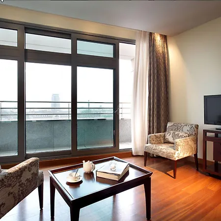 Eurostars Grand Marina Gl Hotel Barcelona