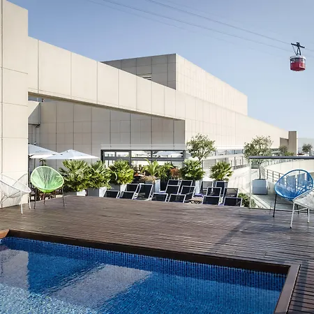Hotel Eurostars Grand Marina Gl 5*