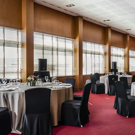 Hotel Eurostars Grand Marina Gl