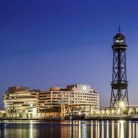 Hotel Eurostars Grand Marina Gl