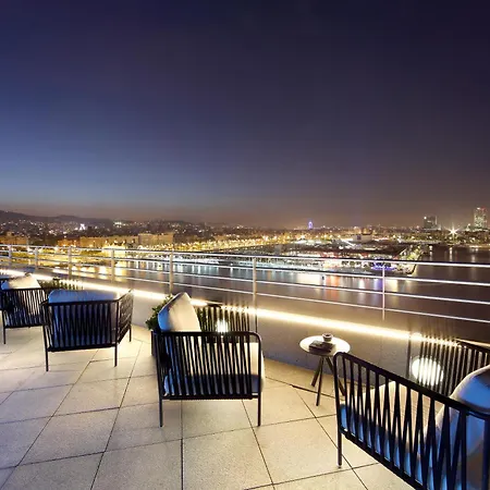 Hotel Eurostars Grand Marina Gl