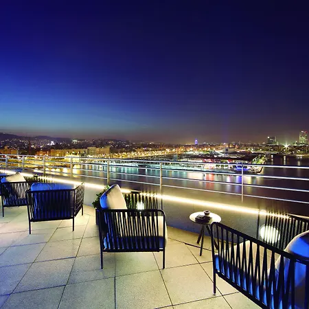 Hotel Eurostars Grand Marina Gl