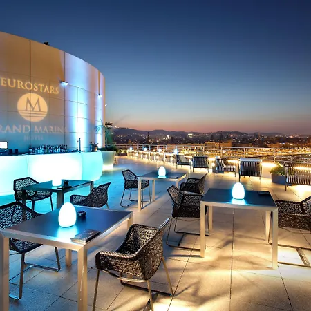 Eurostars Grand Marina Gl 5*