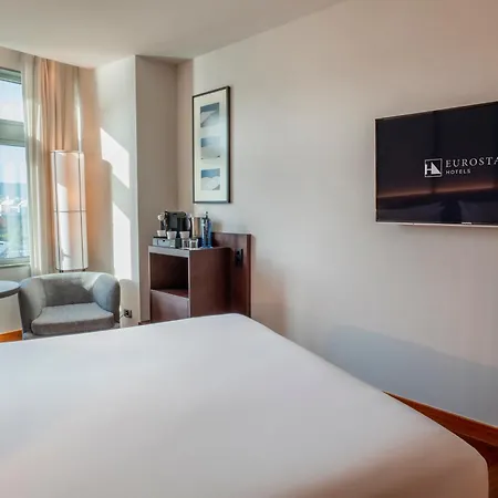 Eurostars Grand Marina Gl מלון ברצלונה
