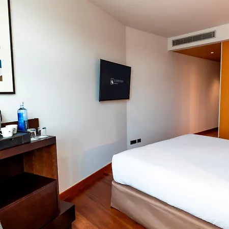 Eurostars Grand Marina Gl ברצלונה