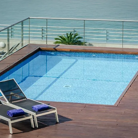 Eurostars Grand Marina Gl 5* Barcelona