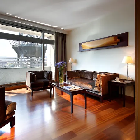 Eurostars Grand Marina Gl Barselona