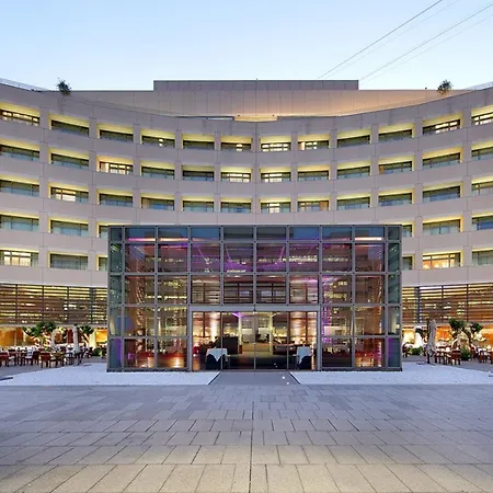 Otel Eurostars Grand Marina Gl 5*