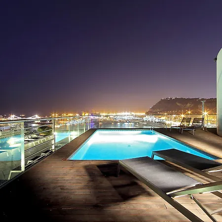 Eurostars Grand Marina Gl Otel Barselona