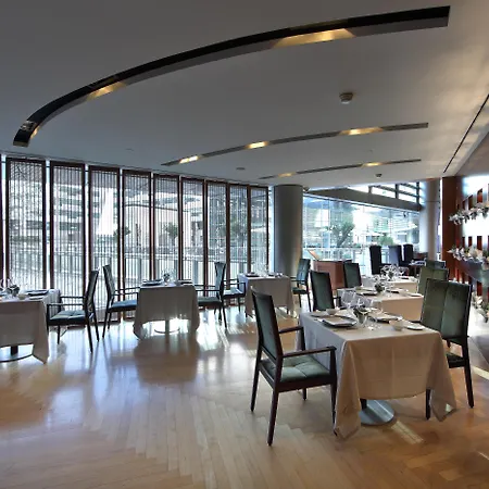 Otel Eurostars Grand Marina Gl Barselona