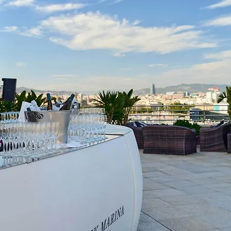 Otel Eurostars Grand Marina Gl 5*