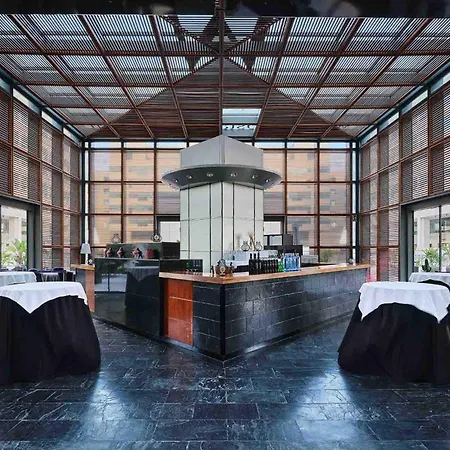 Otel Eurostars Grand Marina Gl Barselona