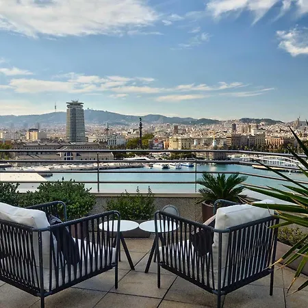 Eurostars Grand Marina Gl Barselona