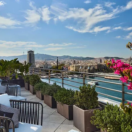 Eurostars Grand Marina Gl 5* Barselona