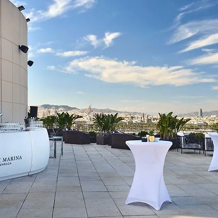 Eurostars Grand Marina Gl 5* Barselona