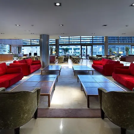 Otel Eurostars Grand Marina Gl Barselona