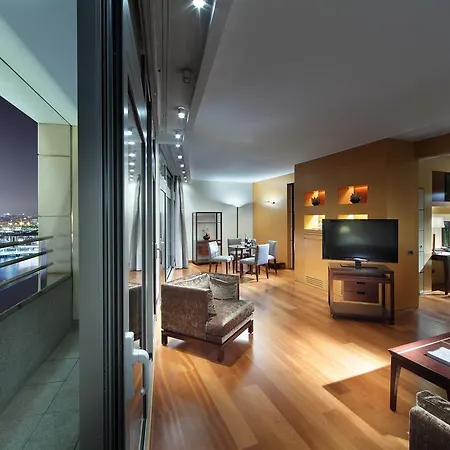 Eurostars Grand Marina Gl Barselona