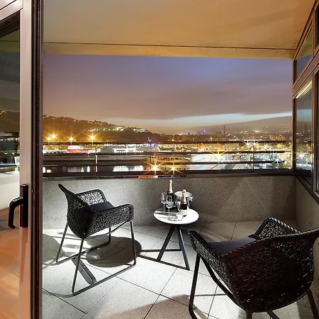 Otel Eurostars Grand Marina Gl