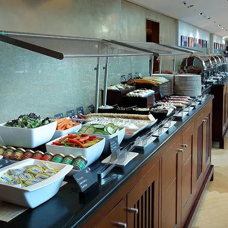 Eurostars Grand Marina Gl Otel Barselona